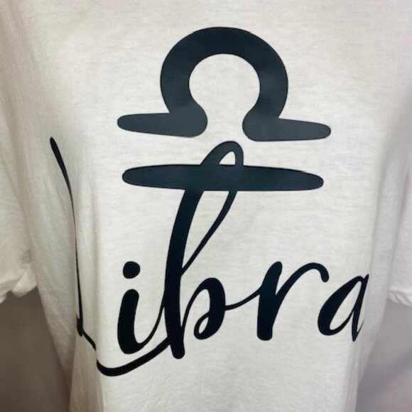 Dani Libra Zodiac Tee - Picture 2 of 7